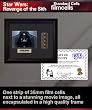 Star Wars: Episode III - Revenge of the Sith (2005) - Original Limited Edition Film Cel