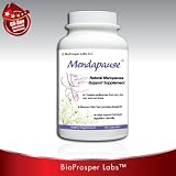 Mendapause 12 Ingredient Menopause Supplement for Hot Flashes, Night Sweats, and Mood Swings