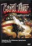  : Civil War Battlefields - Gettysburg / Wilderness / Spotsylvania / Appomattox