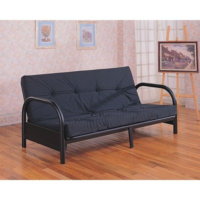 Curtin Futon Frame with Tubing Arm