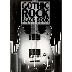 Gothic Rock Black Book
