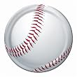 All-Star Baseball 9" Dinner Plates (8 count) Child