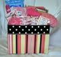 Prepped and Pretty in Pink - Breast Cancer Gift Basket