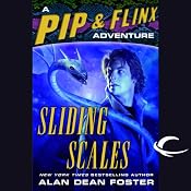 Sliding Scales: A Pip & Flinx Adventure | [Alan Dean Foster]