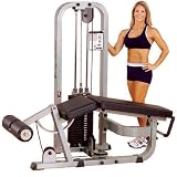 Body Solid Pro Clubline Leg Curl