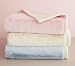 Pottery Barn Kids Girls Boys Baby Wishes Nursery Stroller Blanket - IVORY ONLY