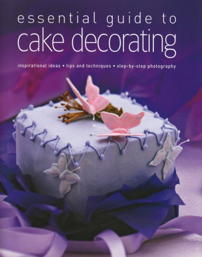 Buy Essential Guide to Cake Decorating online at Discounted New and Used prices. Delivered to your door with Off-The-Bookshelf.