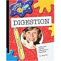 Digestion (Super Cool Science Experiments) (Science Explorer Series) (Reinforced Hardcover)