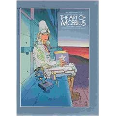 Art of Moebius