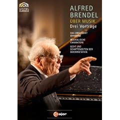 Alfred Brendel �ber Musik [2 DVDs]