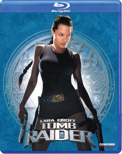 Tomb Raider [Blu-ray]
