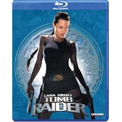 Tomb Raider 1 - Lara Croft [Blu-ray]