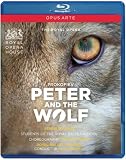 Prokofiev: Peter & The Wolf [Blu-ray]