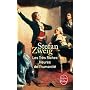 Les Tr�s Riches Heures de l'humanit� de Stefan Zweig