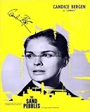 Candice Bergen Sand Pebbles Signed Photo
