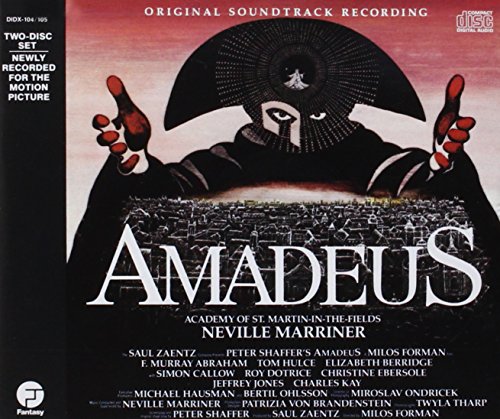 Academy Of St Martin In The Fields - Amadeus - Zortam Music