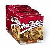 Mrs. Fields Cookies, Peanut Butter Chocolate, 12-Count Cookies (Pack of 2)