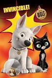Bolt, Mittens and Rhino Bolt Movie 61x91.5cm Poster