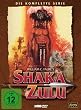 Shaka Zulu - Die komplette Serie [3 DVDs]