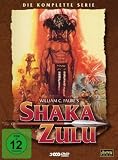 Shaka Zulu - Die komplette Serie [3 DVDs]