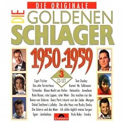 Die Goldenen Schlager der 50er