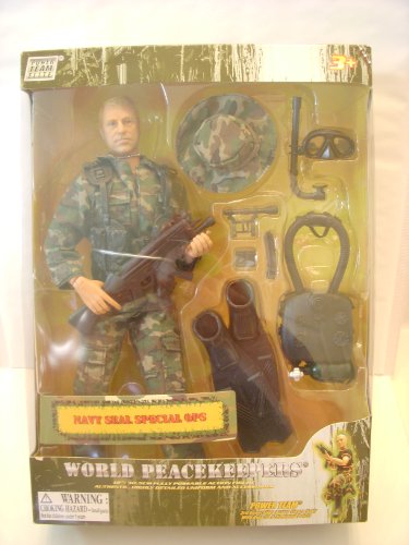 World Peacekeepers 12