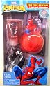 Marvel's Spiderman Tub Time Friends Bathtub Toys Gift Set