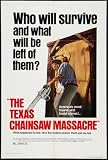 Texas Chainsaw Massacre Movie Poster #01 11x17 Master Print