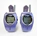 GSI Super Quality Stylish Set of Wrist Watch Two-Way Radios, Multi-Channels Walkie-Talkies - Great Surveillance Tool - LCD Display - 1.5 Miles Range, for Camping, Hiking and All Outdoor Activities - Earphones Included