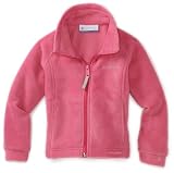 Columbia Girls 2-6x Toddler Benton Springs Fleece Hoodie