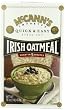 McCANN'S Steel Cut Irish Oatmeal, Quick & Easy, 16-Ounce Boxes (Pack of 6)