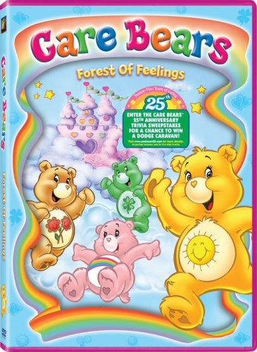Get It Today - Care Bears - Forest of Feelings Now