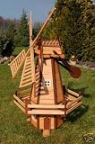 Eigenschaften Deko-Shop-Hannusch  / Windmühle++holländische Art+kugelgelagert+imprägniert++