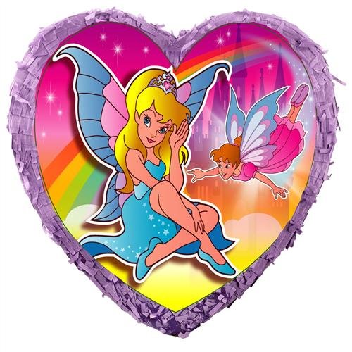 Fairy Pinata – Heart Shaped Party Game