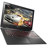 Lenovo Y50 UHD 15.6-Inch Gaming Laptop (Core i7, 16 GB RAM, 256 GB SDD, Windows 10) 59445072