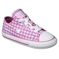 Toddler Converse&reg; One Star&reg; Gingham Oxford Sneakers - Pink