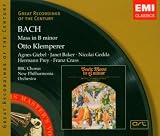 Bach: Mass in B Minor (Great Recordings of the Century) Music