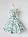 Maggie Tang 50s Vintage Pinup Cocktail Swing Rockabilly Ball Gown Party Dress