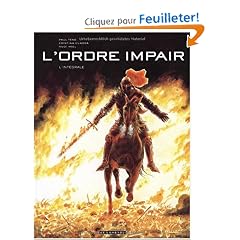 L'ordre impair : L'int�grale