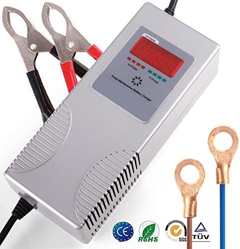 48V 3A microchip controlled e-bike, scooter &amp; vehicle battery charger