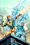 Booster Gold: Blue and Gold
