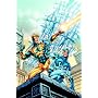 Booster Gold: Blue and Gold