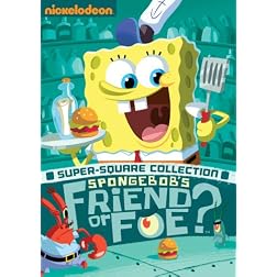 SpongeBob SquarePants: Friend Or Foe