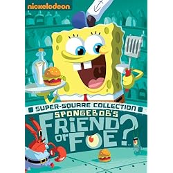 SpongeBob SquarePants: Friend Or Foe