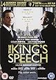 The King's Speech [DVD]