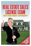 The Complete Guide to Passing Your Real Estate Sales License