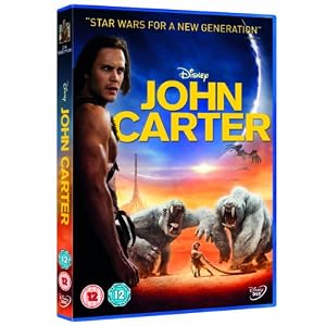 John Carter [Import anglais]