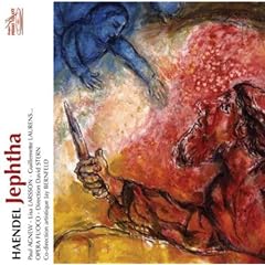 Jephtha Hwv70