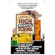 High School Confidential - Movie Poster