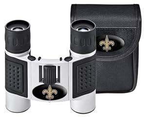 NFL New Orleans Saints High Powered Compact Binoculars